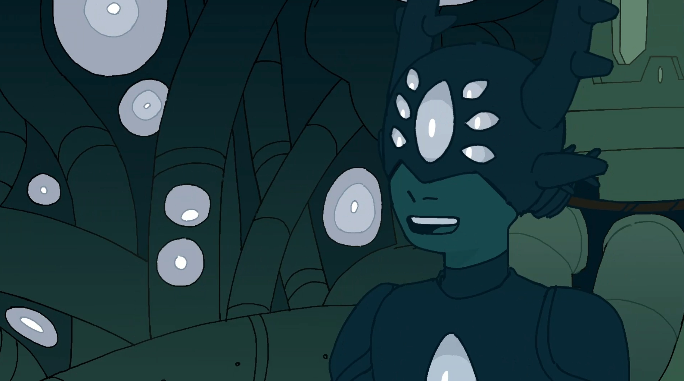 Shiny Amphibia MAP Part 3